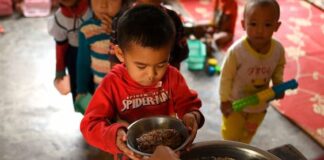 Millones de niños menores de 2 años no reciben los alimentos que necesitan, según Unicef