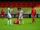 Concacaf descalifica al Olimpia y al Inter Moengo tras el polémico video que muestra la repartición de dinero de Ronnie Brunswijk