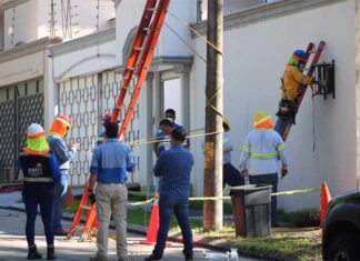 Empresarios en el Valle de Sula preocupados por la baja productividad a causa de los cortes de energía eléctrica