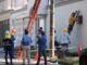 Empresarios en el Valle de Sula preocupados por la baja productividad a causa de los cortes de energía eléctrica