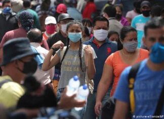Los países más pobres de América aún no han logrado vacunar al 40% de sus habitantes
