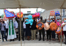 Privados de libertad elaboran más de mil piñatas para las celebraciones del Día del Niño