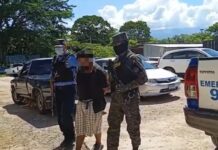 Por abusar sexualmente de una menor de 11 años individuo es detenido