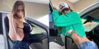 Así era Daniela Peraza, la reconocida tiktoker y modelo fitness hondureña que fue asesinada en San Pedro Sula