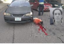 Identifican a hondureño que se habría lanzado de puente en Tegucigalpa