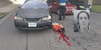 Identifican a hondureño que se habría lanzado de puente en Tegucigalpa