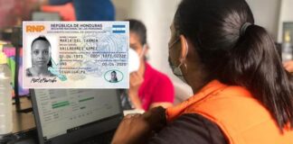 Hondureños en España exigen al RNP que les entregue la nueva tarjeta de identidad