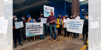 Comunidades aledañas a La Tigra exigen un cabildo abierto en contra de las ZEDES