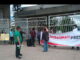 Docentes de la UNAH realizan una protesta exigiendo el pago de salario y otorgamiento de plazas