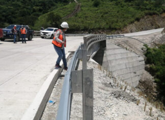 Evalúan 15 proyectos de infraestructura valorados en casi dos mil millones de lempiras
