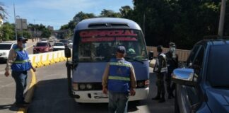 Más de 800 unidades del transporte público han sido decomisadas por incumplir la ley