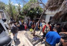 Varios migrantes hondureños abandonados o secuestrados en México han sido rescatados por las autoridades de ese país