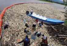 Guatemala anuncia nueva reunión con Honduras por contaminación en río Motagua