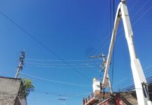 La ENEE y la EEH detectan robo de un millón de kilovatios de energía en una empresa en la colonia El Pedregal de Comayagüela
