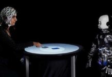 La mirada directa de un robot humanoide influye en nuestra toma de decisiones