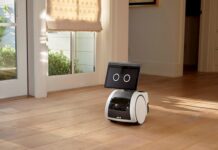 Amazon actualiza su hardware y presenta un robot que se mueve como un perro
