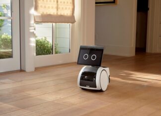Amazon actualiza su hardware y presenta un robot que se mueve como un perro