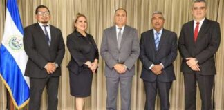 EE. UU. sanciona a varios jueces salvadoreños y a la fiscal general de Guatemala