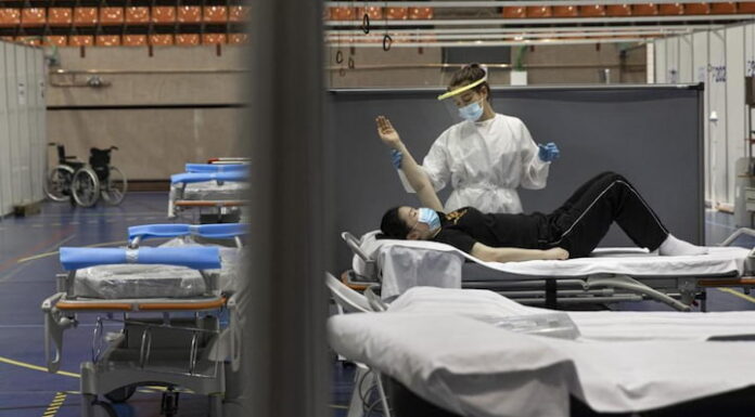 Aumenta la demanda de pacientes en la Teletón debido a las secuelas que deja el Covid-19