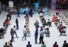 Mañana inicia la séptima campaña de vacunación contra el Covid-19 en el Distrito Central