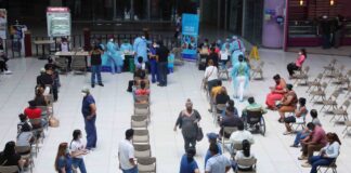 Mañana inicia la séptima campaña de vacunación contra el Covid-19 en el Distrito Central