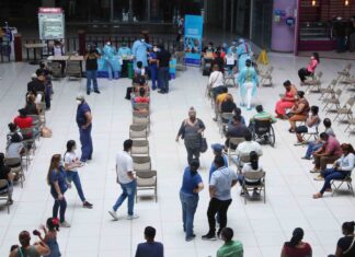 Mañana inicia la séptima campaña de vacunación contra el Covid-19 en el Distrito Central