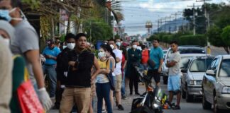 Con 51% de positividad SPS volvió a ser el epicentro de la pandemia del Covid-19