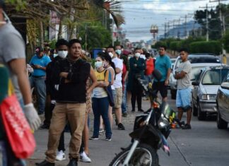 Con 51% de positividad SPS volvió a ser el epicentro de la pandemia del Covid-19