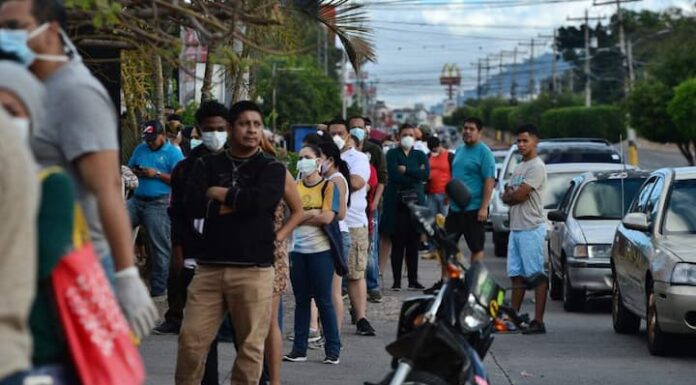 Con 51% de positividad SPS volvió a ser el epicentro de la pandemia del Covid-19