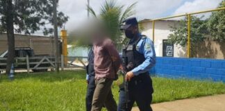 Por la supuesta agresión sexual de su sobrina de 10 años un sujeto es capturado por la DPI