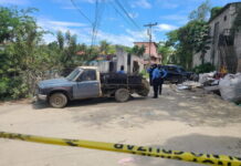 Fuerte tiroteo en la Colonia El Porvenir de San Pedro Sula deja dos personas muertas