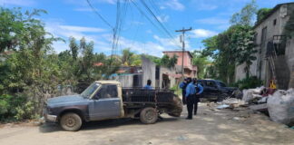 Fuerte tiroteo en la Colonia El Porvenir de San Pedro Sula deja dos personas muertas