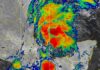 Se forma la tormenta tropical Nicholas en el sureste del Golfo de México