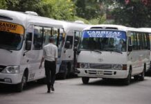 El Congreso Nacional aprueba Fondo de Garantía por 250 millones de lempiras para el sector transporte