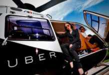 La NASA inicia prueba de taxis aéreos para descongestionar vías