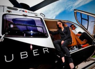 La NASA inicia prueba de taxis aéreos para descongestionar vías