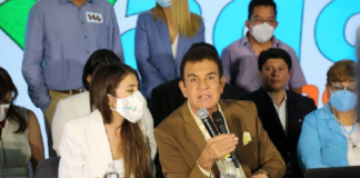 La alianza UNOH presenta el borrador de su plan de Gobierno