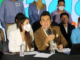 La alianza UNOH presenta el borrador de su plan de Gobierno