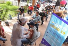 Estudio revela que más del 58% de hondureños no ha recibido ninguna dosis de la vacuna contra el Covid-19