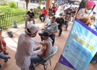 Ministra de Salud:Tenemos toda la vacuna para el refuerzo y la tercera dosis