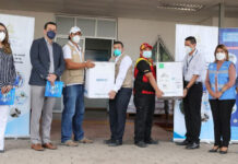 Carlos Madero: «Gracias al decreto de secretividad, Pfizer ha confirmado que vendrán casi un millón de vacunas»