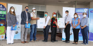 Carlos Madero: «Gracias al decreto de secretividad, Pfizer ha confirmado que vendrán casi un millón de vacunas»