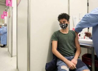 Hoy inicia la vacunación para adolescentes de 12 años a nivel nacional