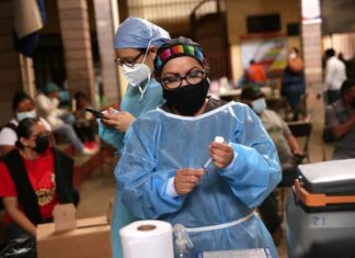 Honduras comenzará a aplicar dosis de refuerzo contra el Covid-19 este lunes