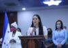 Vicepresidenta del Partido Nacional: “Propuesta del aborto de Libre es perversa y destructiva de la vida”