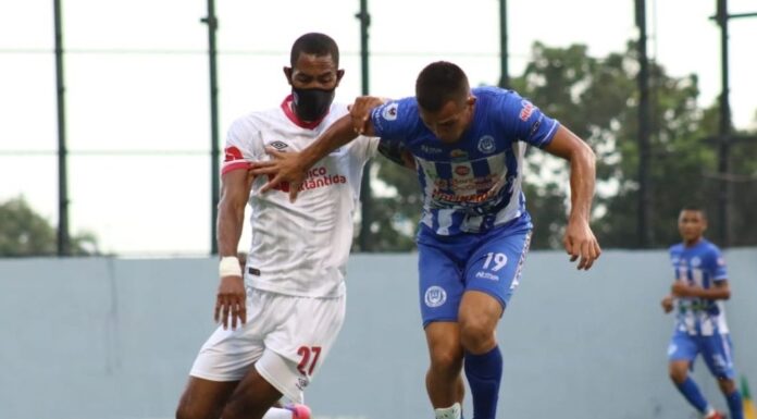 Con un hat trick de Eddie Hernández y un gol de Jerry Bengtson, Olimpia regresa a la senda del triunfo y golea al Victoria