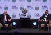 En diciembre definirán si el mundial se juega cada dos años