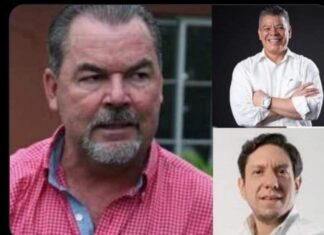 Confirman la alianza entre Roberto Contreras y candidatos del PSH y Libre para recuperar la alcaldía de San Pedro Sula