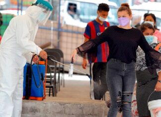 Honduras registra 10.211 muertos por Covid-19 desde marzo de 2020