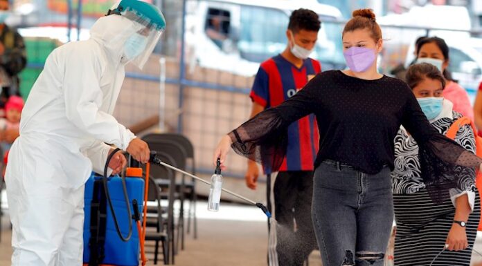 Honduras registra 10.211 muertos por Covid-19 desde marzo de 2020